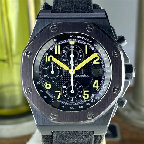 end of days audemars piguet